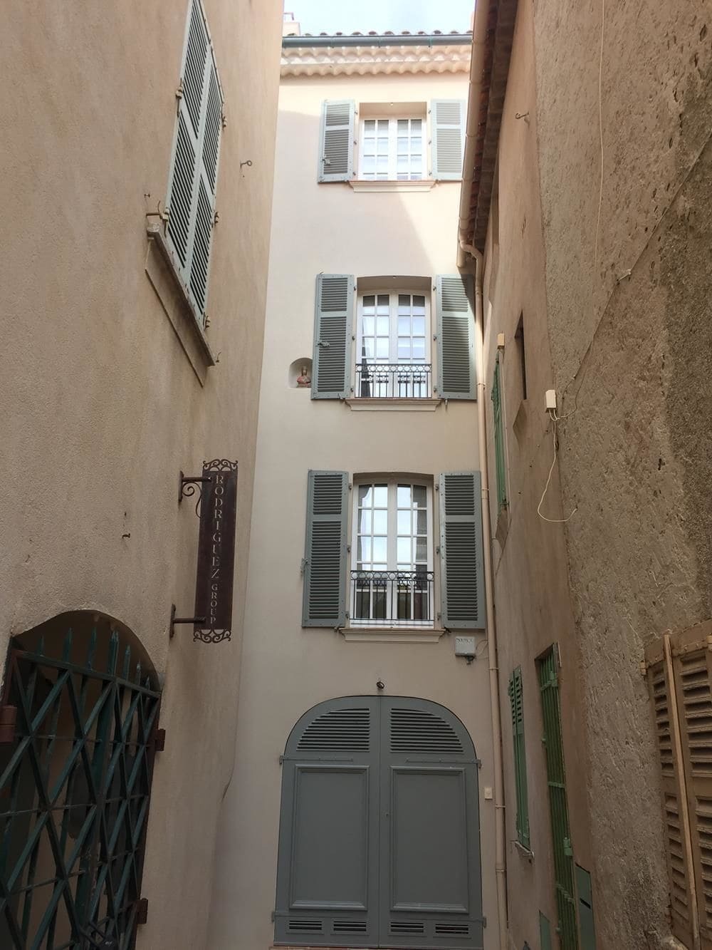 La maison du Portalet Saint-Tropez Extérieur photo